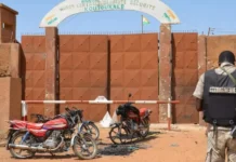 Prison Break: Tension as Hundreds of Boko Haram terrorists reportedly escape from Niger Prison