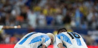 Argentina retain Copa América title after beating Colombia in Miami