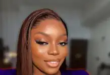 Bisola Aiyeola Reminisces About