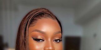 Bisola Aiyeola Reminisces About