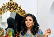 “Good Knacking Has a Lot to Do With a Woman’s Glow” – Iyabo Ojo Opens Up on Relationships and Single Motherhood Kemi Olunloyo’s son replies Iyabo Ojo