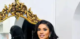 Kemi Olunloyo’s son replies Iyabo Ojo
