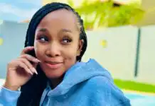 Actress and YouTuber Innocent Sadiki Loses Home in Devastating Fire