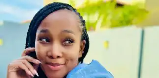 Actress and YouTuber Innocent Sadiki Loses Home in Devastating Fire
