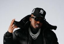 "Been in a relationship is a financial burden" - Ice Prince denies Moet Abebe’s claim (Video)