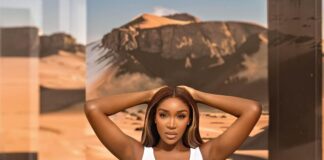 Actress Idia Aisien celebrates 33rd birthday anniversary with stunning photos