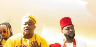Cubana Chief Priest assures Davido amid