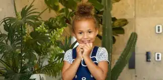 Korra Obidi Writes Heartwarming Birthday Message to Her First Daughter
