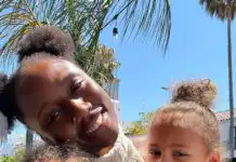 Korra Obidi Writes Heartwarming Birthday Message to Her First Daughter