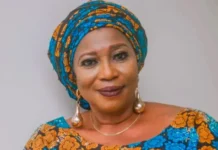 Actress Ayo Mogaji Shares Inspiring Story of Having First Child at 40 Despite One Fallopian Tube