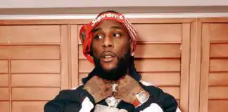 Burna Boy shades Davido again after his fan accused him of being impotent