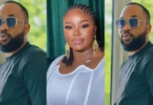 “My Ex-Girlfriend Got Pregnant For Someone Else Days To Our Introduction”– Bukola Arugba Ex Husband Damola Olatunji Speaks On His Relationship (Video) “My Ex-Girlfriend Got Pregnant For Someone Else Days To Our Introduction”– Bukola Arugba Ex Husband Damola Olatunji Speaks On His Relationship (Video)