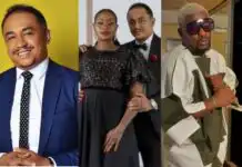 Daddy Freeze reacts as Do2dtun defends him amid his N5million adultery fine