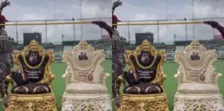 Davido rewards furniture brand with N5 million