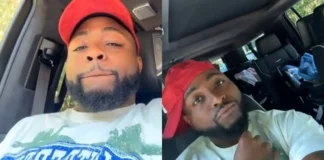 Davido leaves many gushing as he spends time with his twins