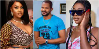 “She’s more beautiful, hardworking than Chioma” – Uche Maduagwu hails Sophia Momodu
