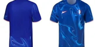 Chelsea unveil new home kit for 2024/25 season