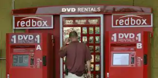 Redbox Shuts Down After 22 Years Following Parent Company's Bankruptcy Filing
