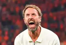 Gareth Southgate