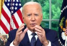 US: Biden to confer Presidential Medal of Freedom to Messi, Denzel Washington, others BREAKING: President Joe Biden has officially dropped out of the 2024 presidential race.