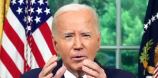 BREAKING: President Joe Biden has officially dropped out of the 2024 presidential race.