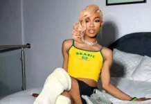 James Brown Shares Dream of Having a Baby with Boyfriend