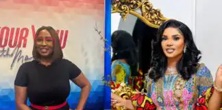 Morayo Afolabi Brown sends warm regards