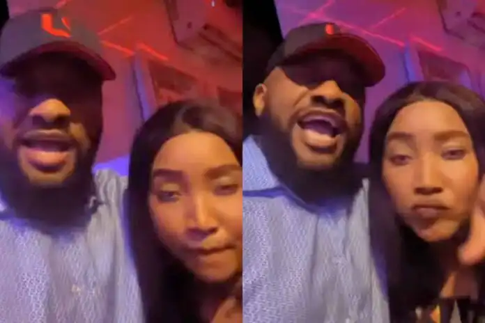 Yul Edochie sings to wife