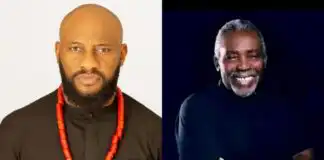 Yul Edochie tells Olu Jacobs