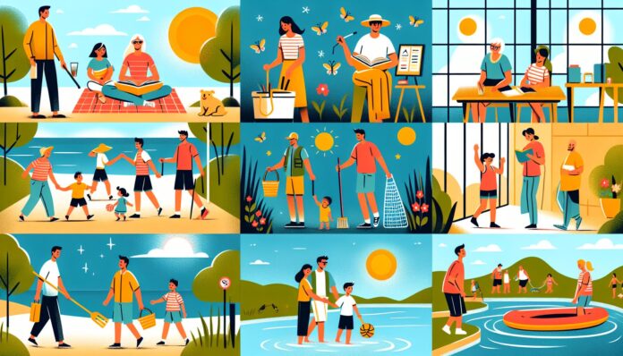 8 Ways to Find Cheap or Free Things to Do During The Summer