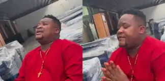 Cubana Chief Priest Pleads for Mother Mary's Intercession in Emotional Video