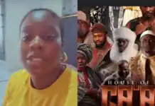 Actress Motilola tenders apology following backlash for criticizing House of Ga’a movie