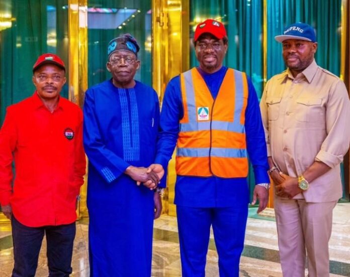 President Tinubu Invites Organized Labour for Crucial Minimum Wage Talks at Aso Villa"