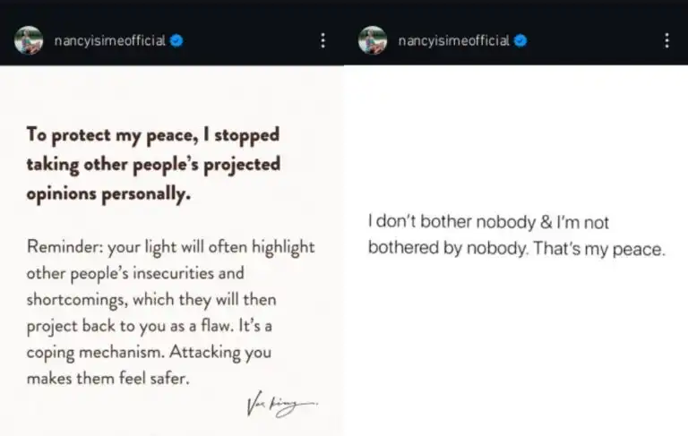 Nancy Isime speaks on protecting her peace amid backlash from Muslim community over her new movie role Kemi Filani blog 1 min 768x487 1
