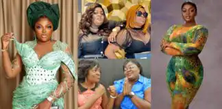 Why Eniola Badmus and I are no longer close – Funke Akindele (Video)