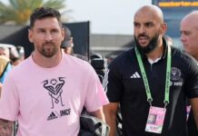 I can never forget – Messi's bodyguard, Cheuko reveals what Argentina captain did to him