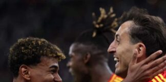 BREAKING: Spain defeat England to win Euro 2024 cup