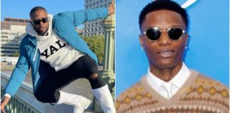 “But he get money pass you ” - Wizkid FC drag Tunde Ednut over birthday message to singer