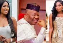Linda Ikeji, Mo Abudu on new list of Senate President Akpabio’ s alleged side chicks (DETAILS)