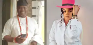 Lanre Gentry pens deep heartfelt prayers to celebrate wife