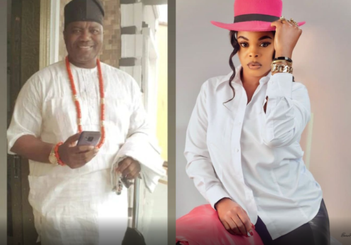 Lanre Gentry pens deep heartfelt prayers to celebrate wife