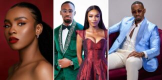 ‘We are not an item’ – Detola Jones denies relationship with BBNaija's Saga