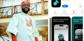 Chatter: Massive reactions as Davido launches own social media platform