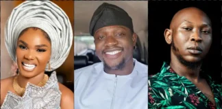 Iyabo Ojo roasts Seun Kuti, vows to jail Verydarkman over Mohbad’s N65M claim