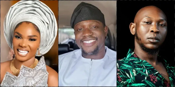Iyabo Ojo roasts Seun Kuti, vows to jail Verydarkman over Mohbad’s N65M claim