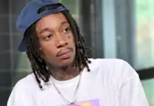 Wiz Khalifa welcomes second child