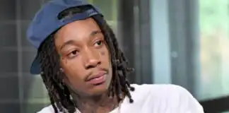 Wiz Khalifa welcomes second child