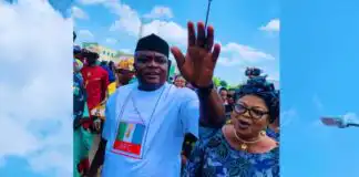BREAKING: APC Chairman Is Dead