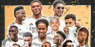 Lookman helpless as Atalanta lose Super Cup final to Real Madrid