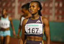 Favour Ofili qualifies for Women’s 200m final